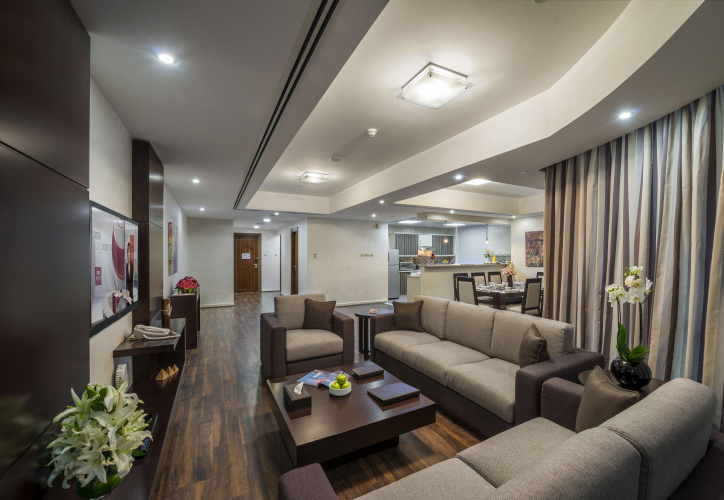 City Premiere Marina Hotel Apartments photo 20