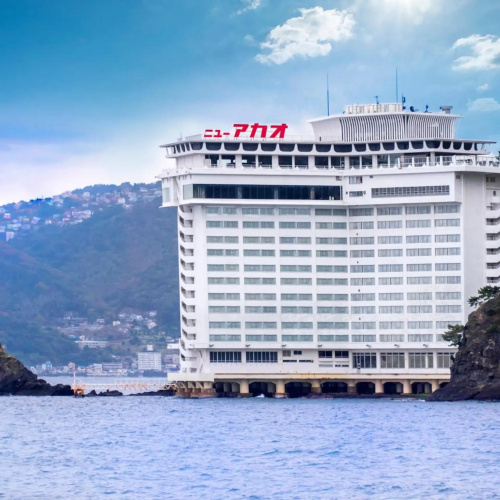 Hotel New Akao - Atami