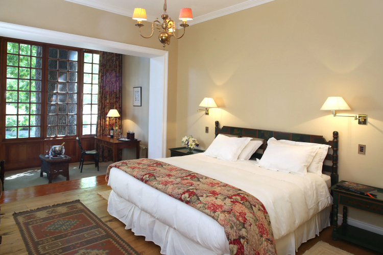 Hotel Casa Real Viña Santa Rita