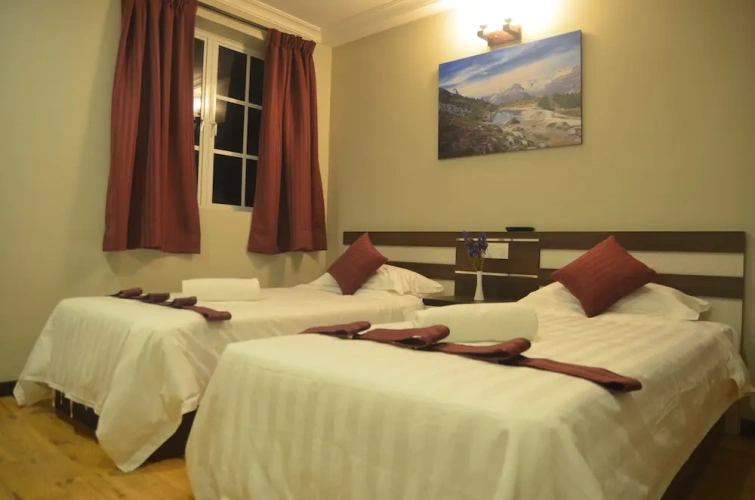 Standard room