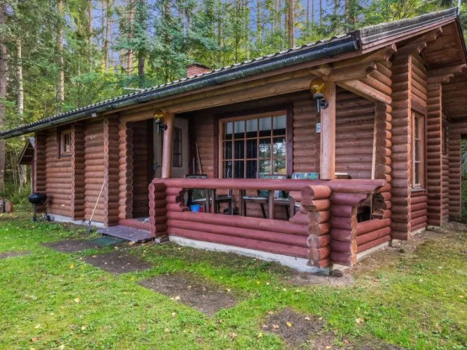 Holiday Home Länsiranta