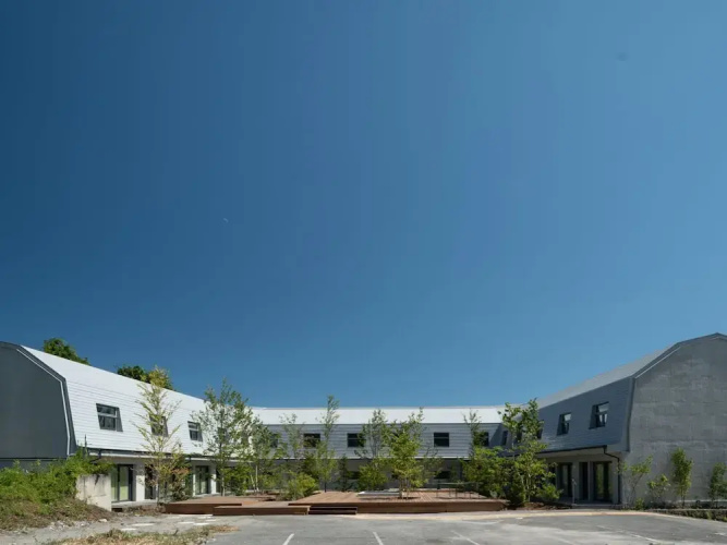 West-karuizawa Hotel Atelier Bla By Longinghouse - 가루이자와마치