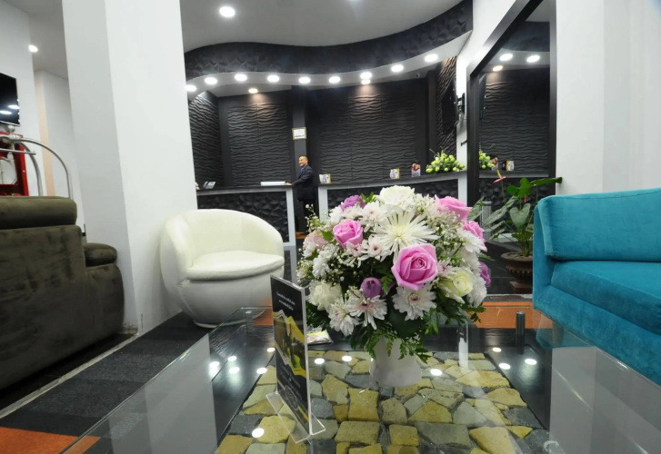 Hotel American Visa Tower
