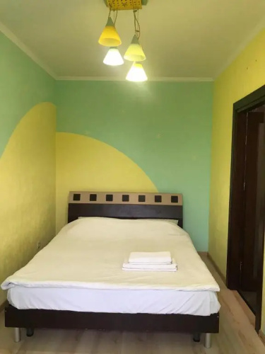 Apartment On Kravchuka 11b