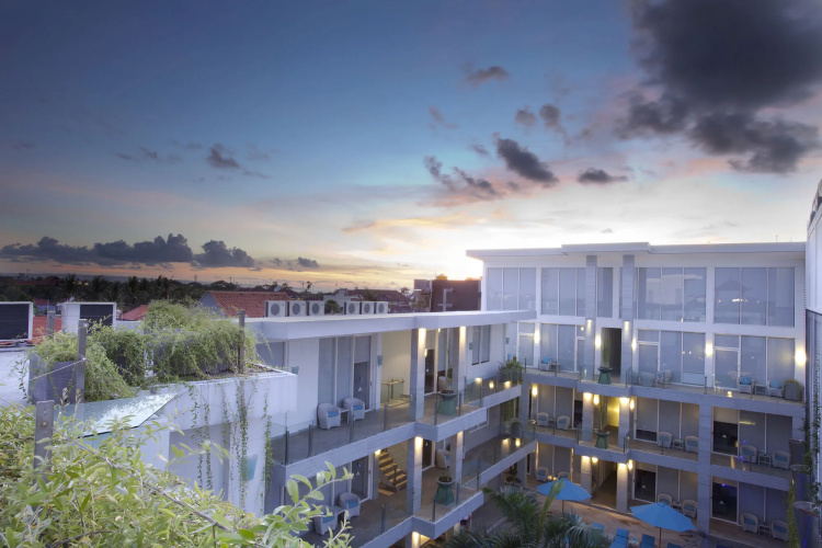 Aq-va Hotel & Villas Seminyak - Seminyak