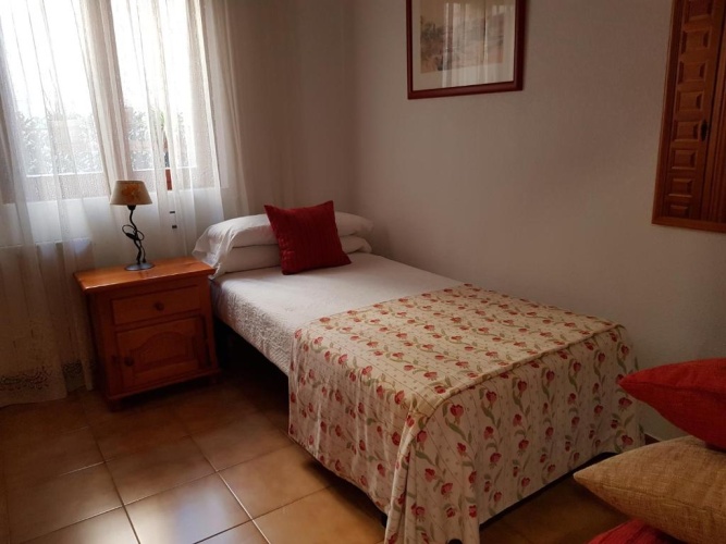 Standard Double room with balcony and with view