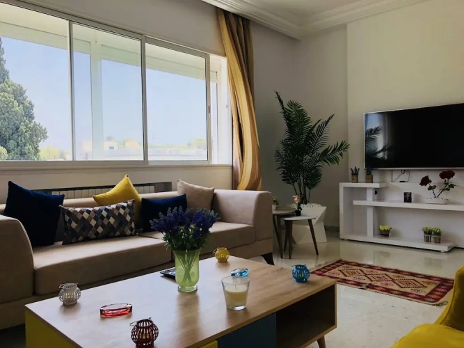 Double Apartment