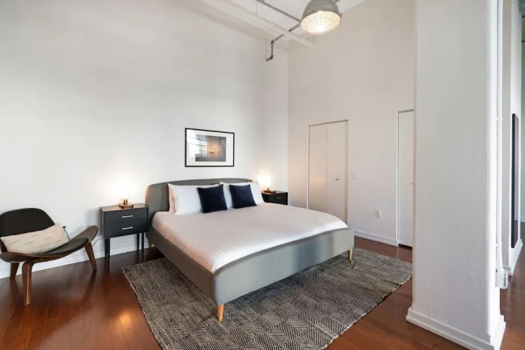 Las Olas Loft Unit Two by Sextant