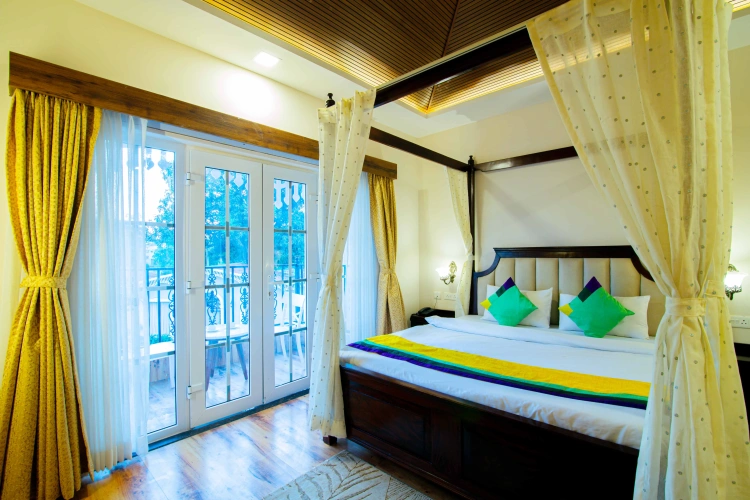 Deluxe room