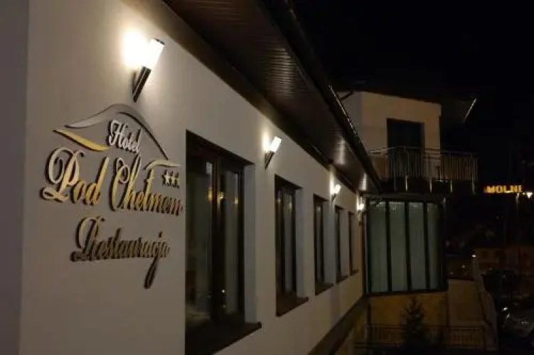 Hotel Pod Chełmem