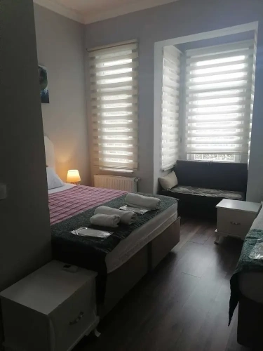Luxury Triple room