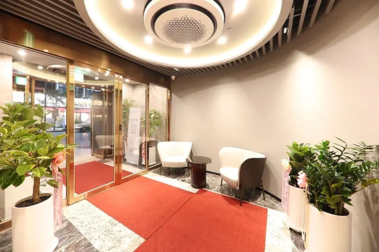 Hotel Signature Gwangju