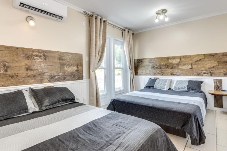 Comfort Quadruple room