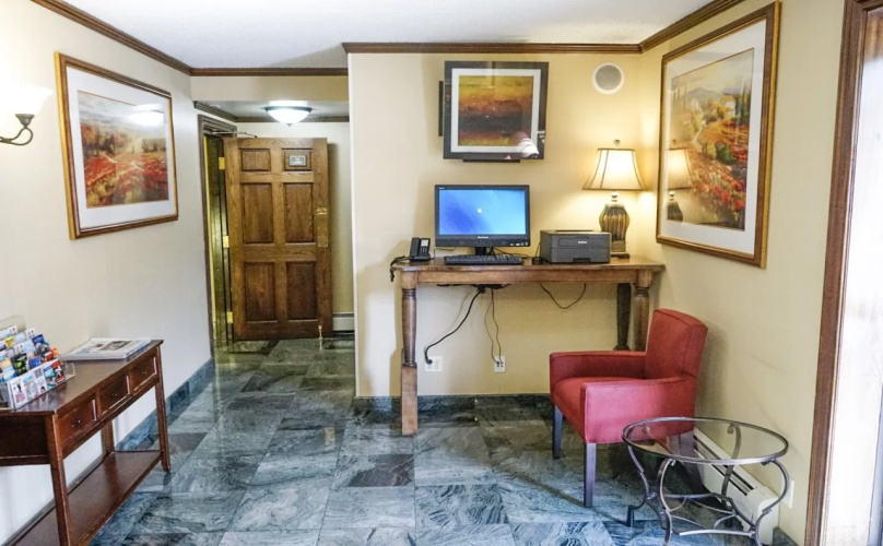 Holland Hotel Free Parking Jersey City