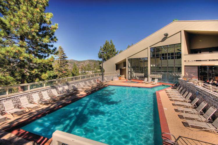 Holiday Inn Club Vacations Tahoe Ridge Resort photo 15