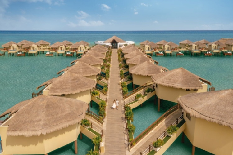 Palafitos Overwater Bungalows At El Dorado Maroma By Karisma - Adults Only photo 8