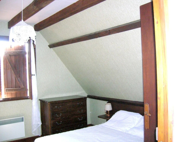 Apartment With 2 Bedrooms in Fleurac, With Pool Access, Furnished Gard