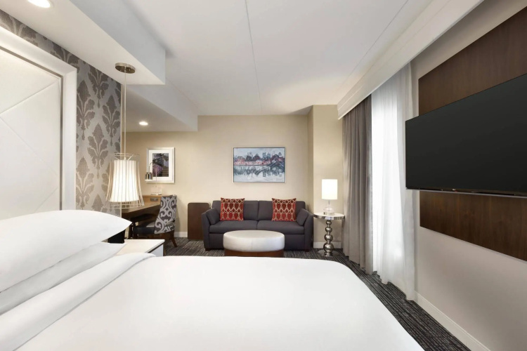 Embassy Suites by Hilton Atlanta NE Gwinnett Sugarloaf photo 8
