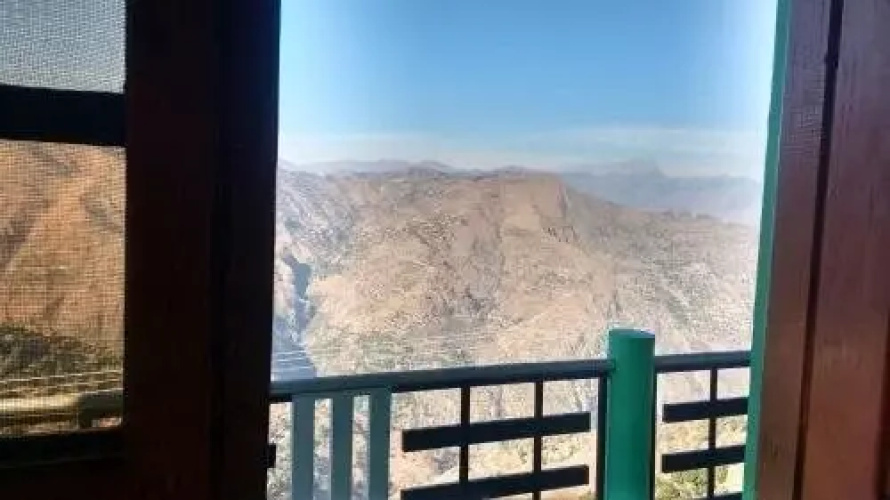 Nagthat Hill Resort