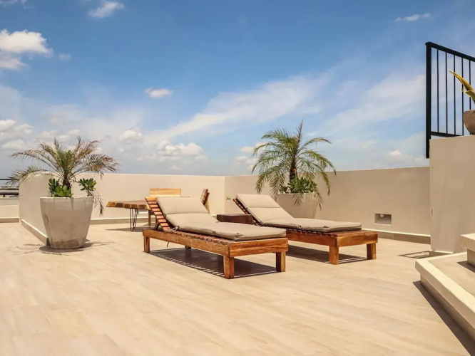 Luxury Apartment in Botánic Tulum 2 Br