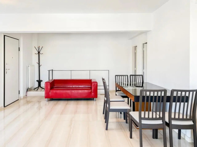 Panoramic Cityscape Maisonette in Agios Dimitrios