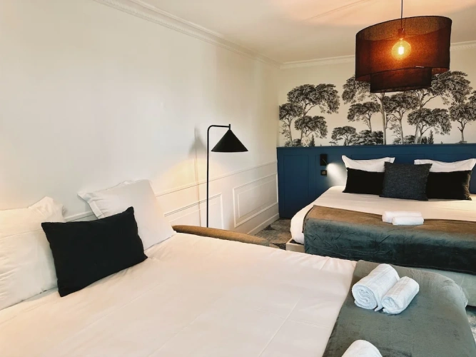 Deluxe room