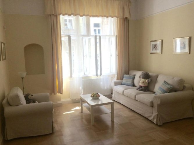 Historic centre-spacious apartment
