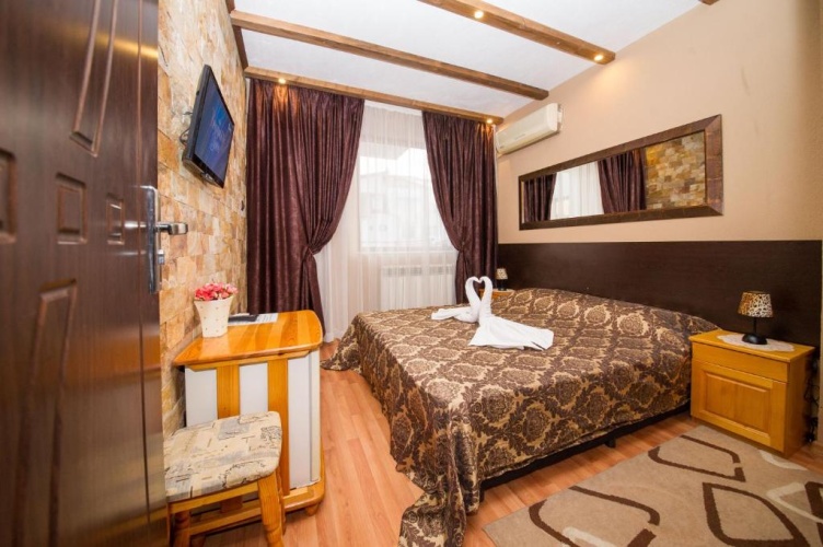 Comfort Double room with balcony