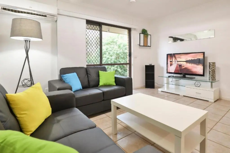 Allure Apartments - Central