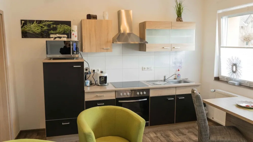 Ferienwohnung Anke-Apartement 3