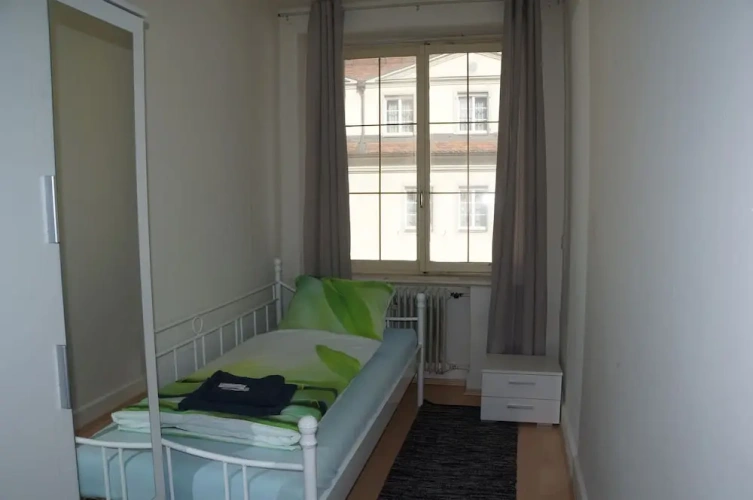 Economy Single room