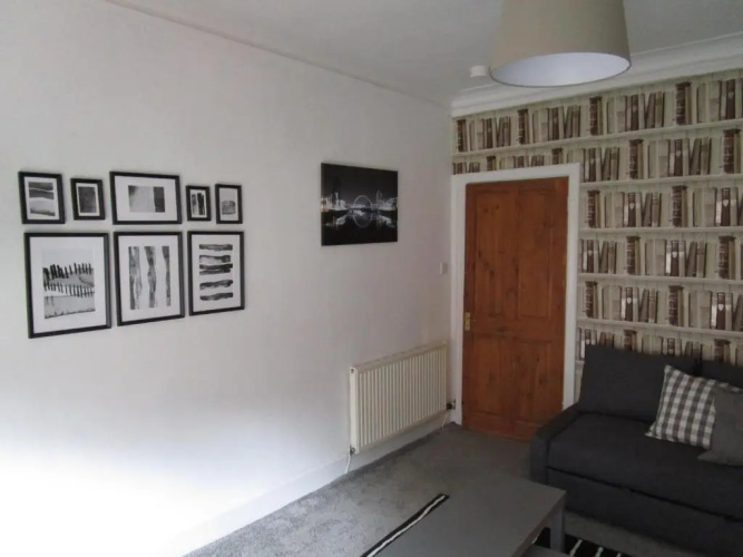 Westend Glasgow Apartment