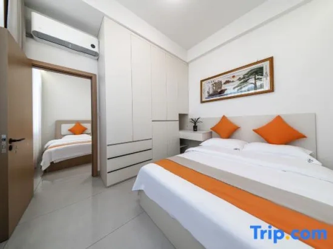 2 Bedrooms Suite