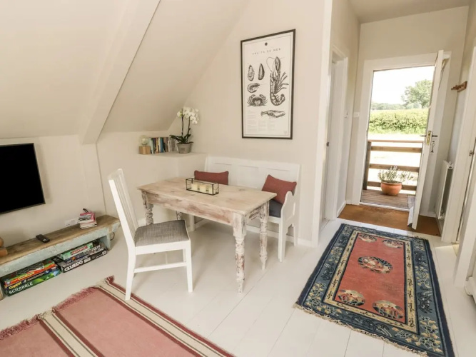 The Barn at Rose Cottage