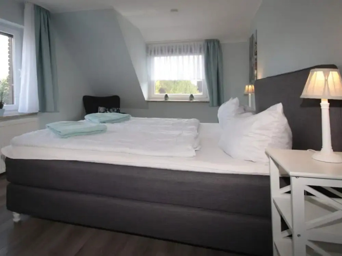 Ferienwohnung am Deich in Berumbur
