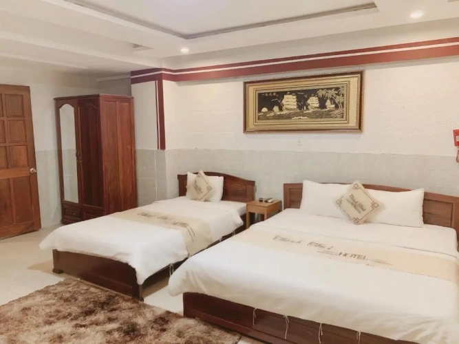 Standard Quadruple room