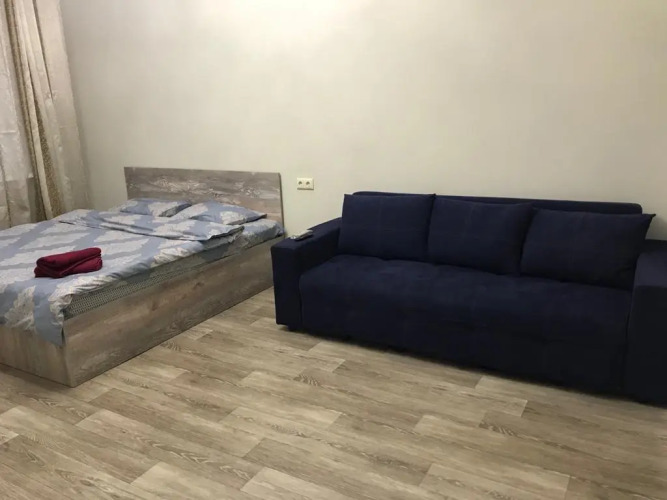 Фотография номера квартиры Апартаменты на проспекте Аль-Фараби 131