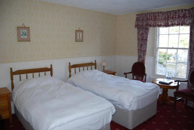 Wellington Hotel