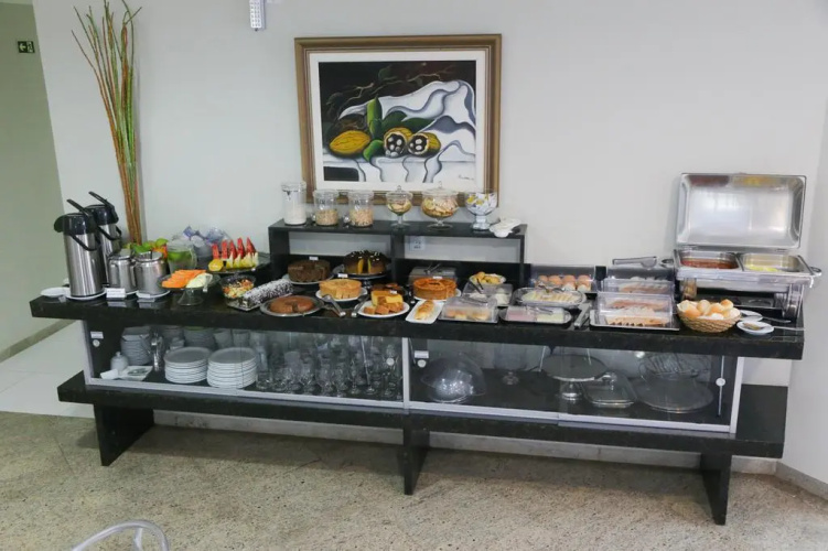 Xingu Praia Hotel