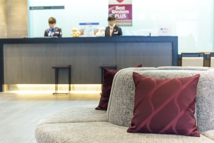 Best Western Plus Hotel Fino Chitose photo 25