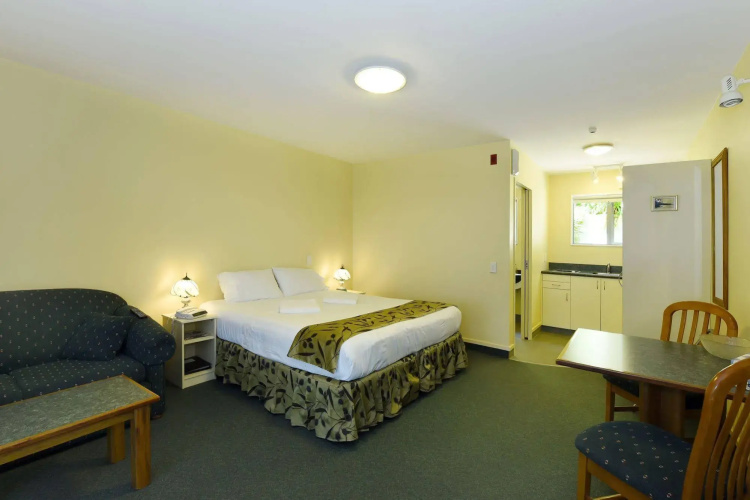 Abelia Motor Lodge