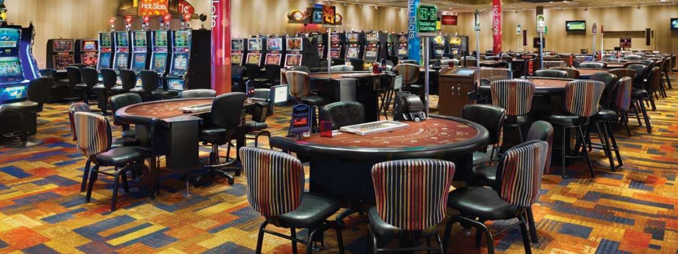 Ameristar Casino Hotel East Chicago photo 14