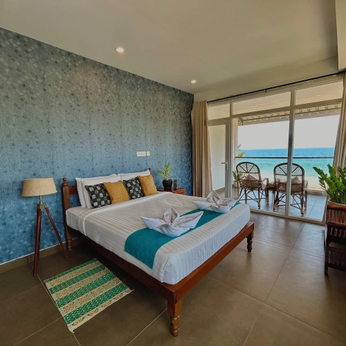 Luxury Quadruple room