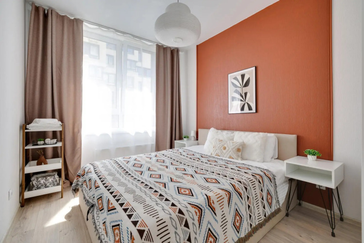 Фотография номера квартиры Happy People на бульваре Эйнштейна 5