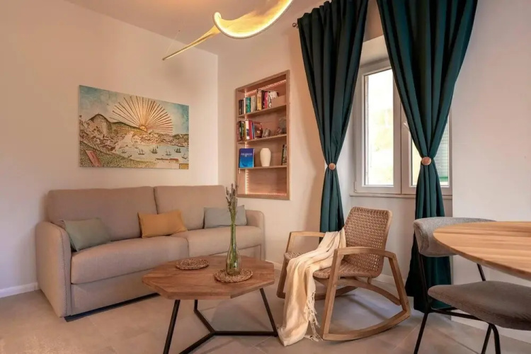 Good Vibrations in Center Luxury 80m2 for 2p