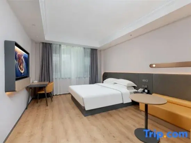 Standard Double Suite