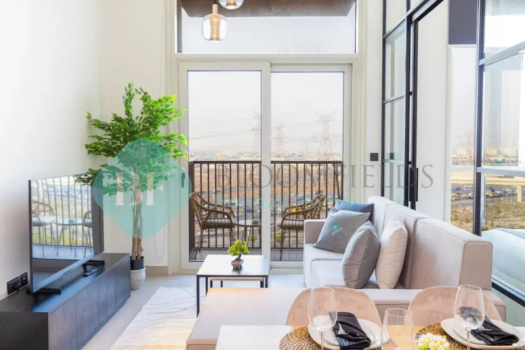 Bloomfields Royal 1BR Dubai Hills