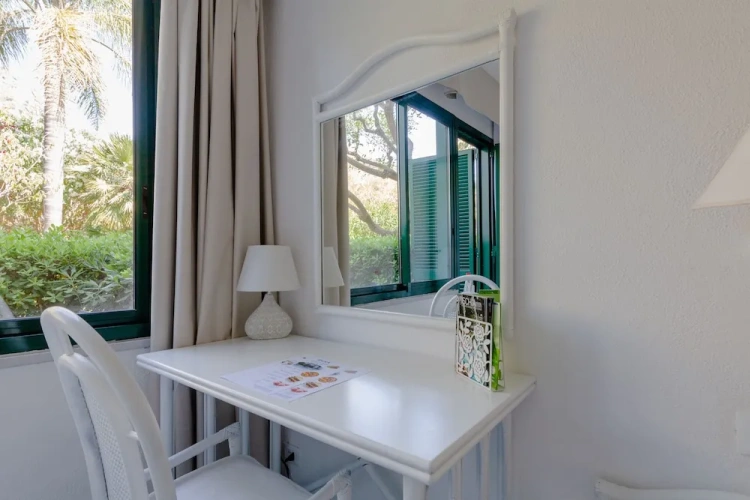 Comfort Double room with view