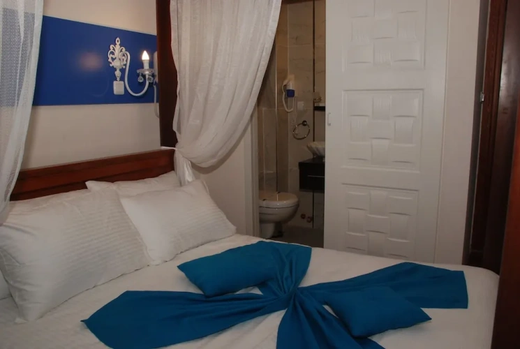 Economy Double room with view