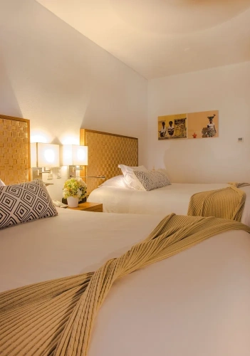 Superior Quadruple room